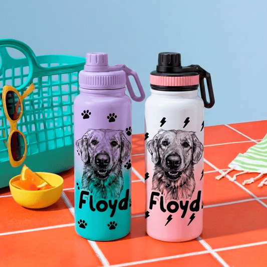 Termo Firulais 800ml