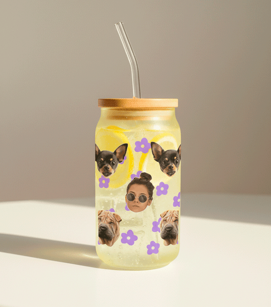 Vaso pitillo Mágico