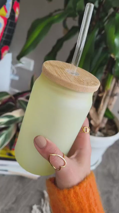 Vaso pitillo Mágico